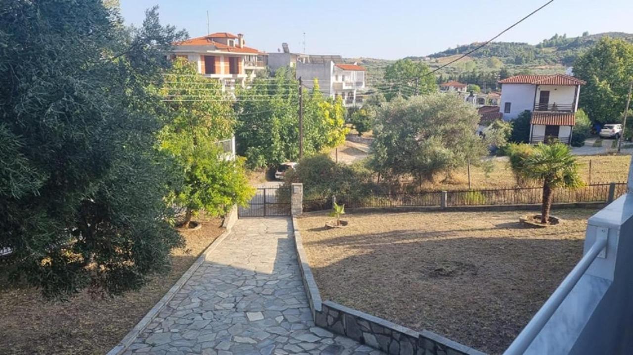Holiday Aptm - Morningsun2 - Sithonia Agios Nikolaos  Exterior foto